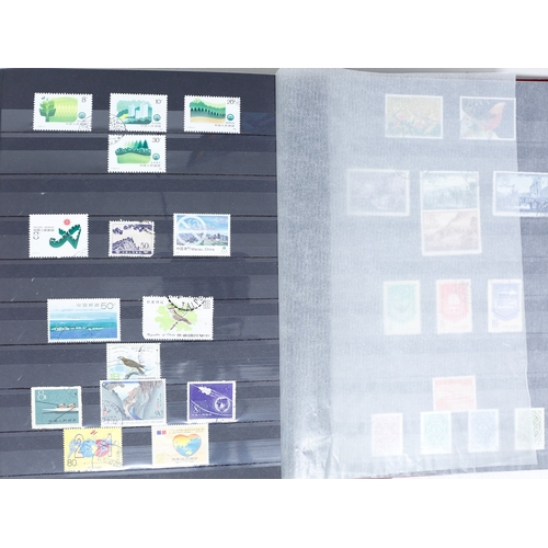 25 - Misc. Lots & Collections CHINA 1897 to late 1990's  mint & used coll. sets/part-sets incl. various P... 