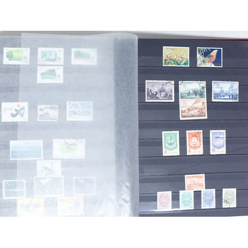 25 - Misc. Lots & Collections CHINA 1897 to late 1990's  mint & used coll. sets/part-sets incl. various P... 