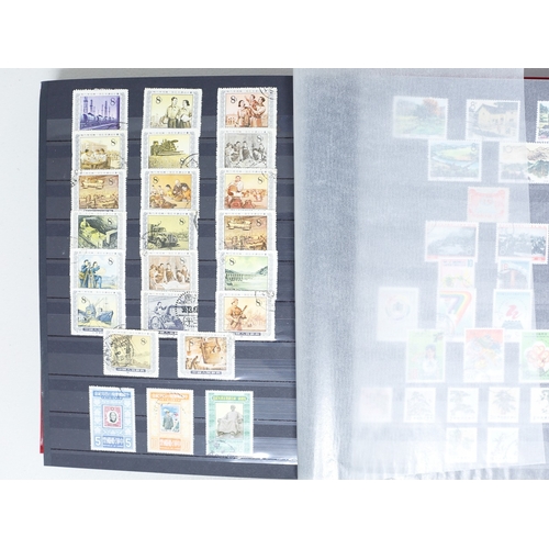 25 - Misc. Lots & Collections CHINA 1897 to late 1990's  mint & used coll. sets/part-sets incl. various P... 