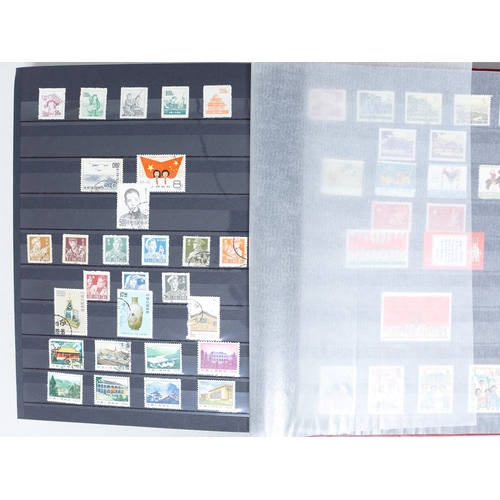 25 - Misc. Lots & Collections CHINA 1897 to late 1990's  mint & used coll. sets/part-sets incl. various P... 