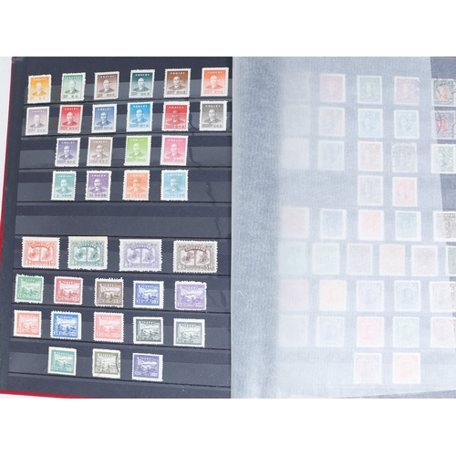 25 - Misc. Lots & Collections CHINA 1897 to late 1990's  mint & used coll. sets/part-sets incl. various P... 