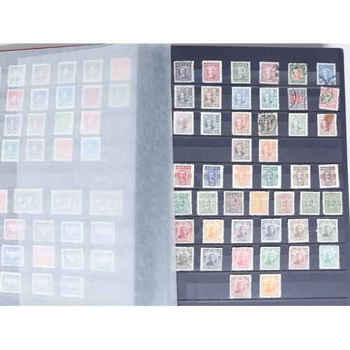25 - Misc. Lots & Collections CHINA 1897 to late 1990's  mint & used coll. sets/part-sets incl. various P... 