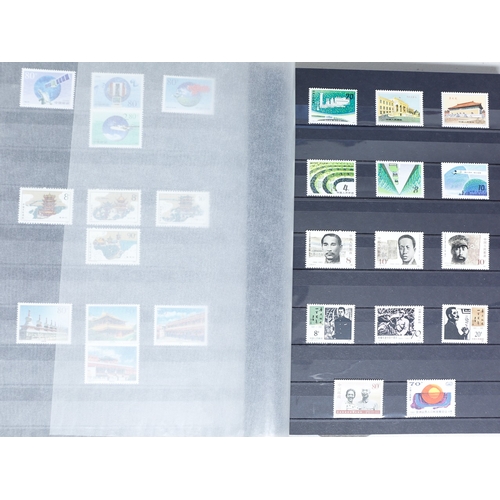 25 - Misc. Lots & Collections CHINA 1897 to late 1990's  mint & used coll. sets/part-sets incl. various P... 