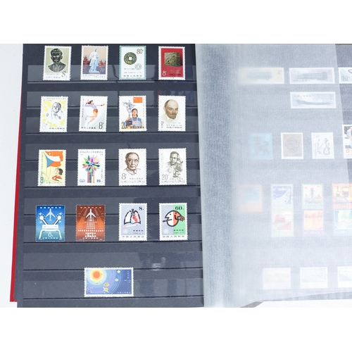 25 - Misc. Lots & Collections CHINA 1897 to late 1990's  mint & used coll. sets/part-sets incl. various P... 