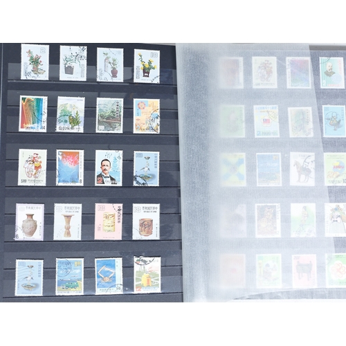 25 - Misc. Lots & Collections CHINA 1897 to late 1990's  mint & used coll. sets/part-sets incl. various P... 
