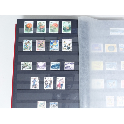25 - Misc. Lots & Collections CHINA 1897 to late 1990's  mint & used coll. sets/part-sets incl. various P... 