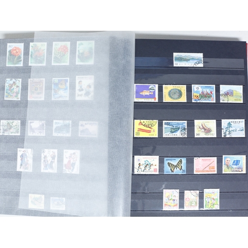 25 - Misc. Lots & Collections CHINA 1897 to late 1990's  mint & used coll. sets/part-sets incl. various P... 