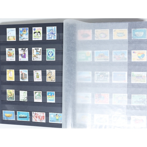 25 - Misc. Lots & Collections CHINA 1897 to late 1990's  mint & used coll. sets/part-sets incl. various P... 