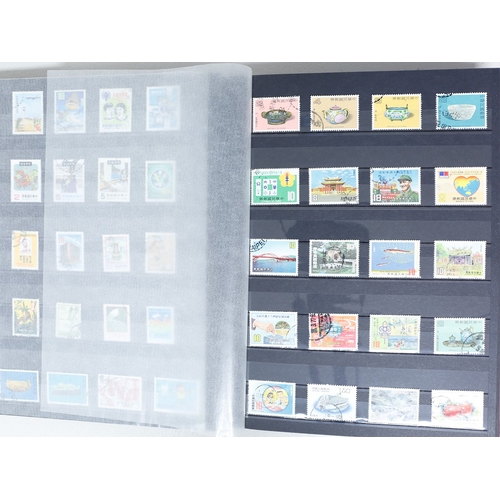 25 - Misc. Lots & Collections CHINA 1897 to late 1990's  mint & used coll. sets/part-sets incl. various P... 