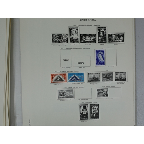 34 - Misc. Lots & Collections COMMONWEALTH Q.E.II fine mint coll. mainly complete sets including Falkland... 