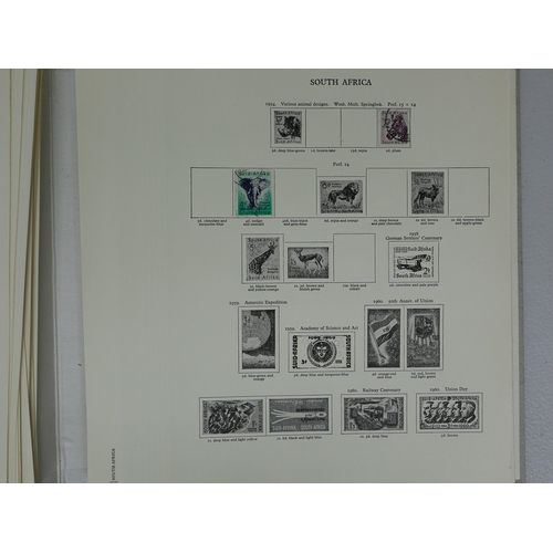 34 - Misc. Lots & Collections COMMONWEALTH Q.E.II fine mint coll. mainly complete sets including Falkland... 