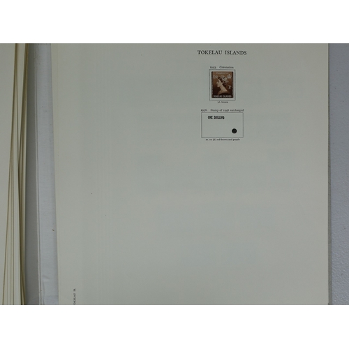 34 - Misc. Lots & Collections COMMONWEALTH Q.E.II fine mint coll. mainly complete sets including Falkland... 