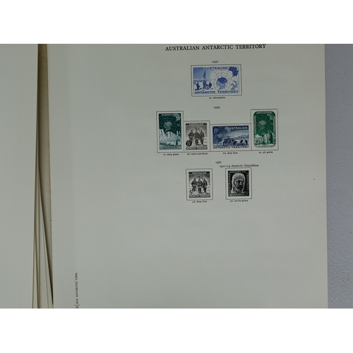 34 - Misc. Lots & Collections COMMONWEALTH Q.E.II fine mint coll. mainly complete sets including Falkland... 