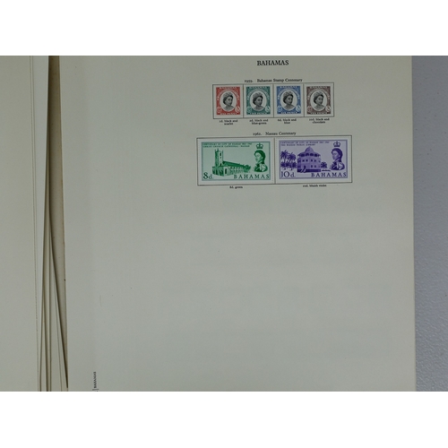 34 - Misc. Lots & Collections COMMONWEALTH Q.E.II fine mint coll. mainly complete sets including Falkland... 