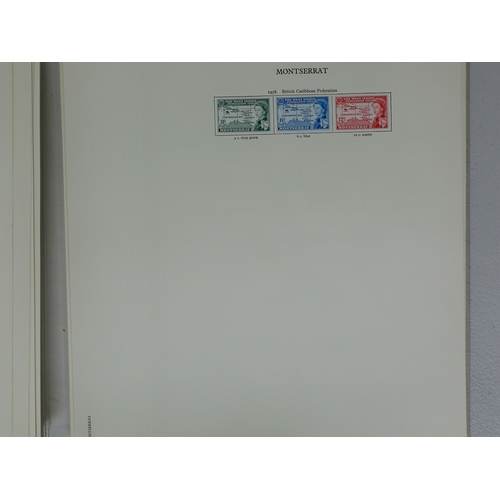 34 - Misc. Lots & Collections COMMONWEALTH Q.E.II fine mint coll. mainly complete sets including Falkland... 