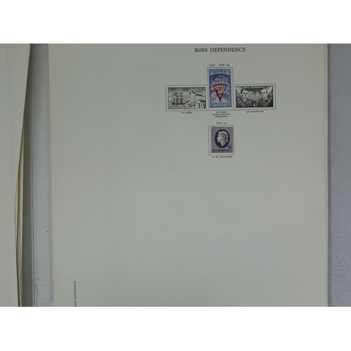 34 - Misc. Lots & Collections COMMONWEALTH Q.E.II fine mint coll. mainly complete sets including Falkland... 