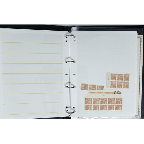 37 - Misc. Lots & Collections BRAZIL 1843 to 1972 mint & used incl. sets/part-sets, Air mail, MS etc with... 