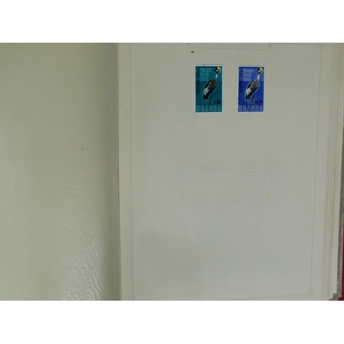 44 - Misc. Lots & Collections COMMONWEALTH Q.V to Q.E.II Commem. & Defin. mint & used coll. comprising of... 