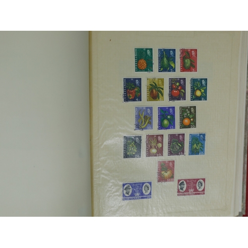 44 - Misc. Lots & Collections COMMONWEALTH Q.V to Q.E.II Commem. & Defin. mint & used coll. comprising of... 