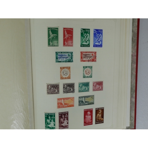 44 - Misc. Lots & Collections COMMONWEALTH Q.V to Q.E.II Commem. & Defin. mint & used coll. comprising of... 