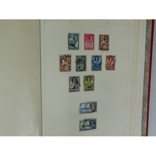 44 - Misc. Lots & Collections COMMONWEALTH Q.V to Q.E.II Commem. & Defin. mint & used coll. comprising of... 