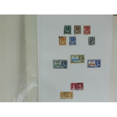 44 - Misc. Lots & Collections COMMONWEALTH Q.V to Q.E.II Commem. & Defin. mint & used coll. comprising of... 