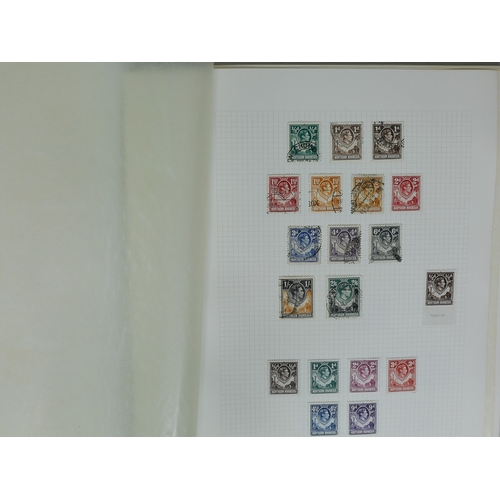 44 - Misc. Lots & Collections COMMONWEALTH Q.V to Q.E.II Commem. & Defin. mint & used coll. comprising of... 