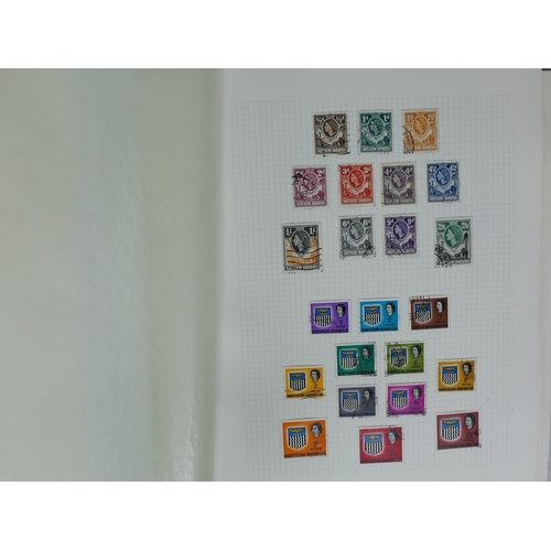 44 - Misc. Lots & Collections COMMONWEALTH Q.V to Q.E.II Commem. & Defin. mint & used coll. comprising of... 