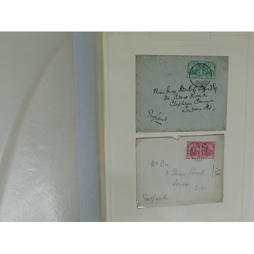 44 - Misc. Lots & Collections COMMONWEALTH Q.V to Q.E.II Commem. & Defin. mint & used coll. comprising of... 