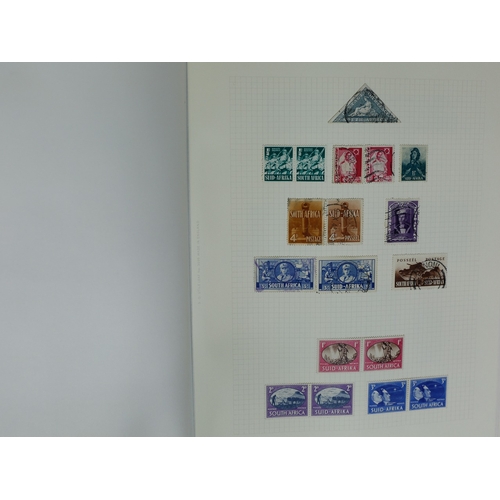 44 - Misc. Lots & Collections COMMONWEALTH Q.V to Q.E.II Commem. & Defin. mint & used coll. comprising of... 