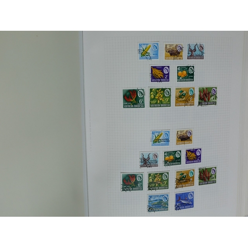 44 - Misc. Lots & Collections COMMONWEALTH Q.V to Q.E.II Commem. & Defin. mint & used coll. comprising of... 