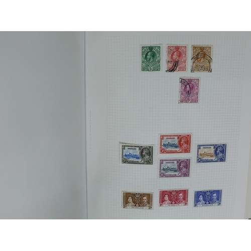 44 - Misc. Lots & Collections COMMONWEALTH Q.V to Q.E.II Commem. & Defin. mint & used coll. comprising of... 