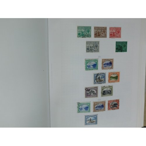 44 - Misc. Lots & Collections COMMONWEALTH Q.V to Q.E.II Commem. & Defin. mint & used coll. comprising of... 