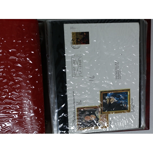 44 - Misc. Lots & Collections COMMONWEALTH Q.V to Q.E.II Commem. & Defin. mint & used coll. comprising of... 