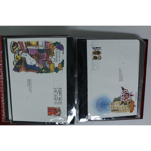 44 - Misc. Lots & Collections COMMONWEALTH Q.V to Q.E.II Commem. & Defin. mint & used coll. comprising of... 