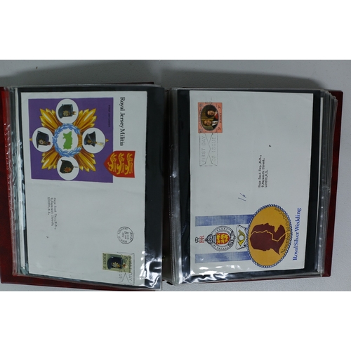 44 - Misc. Lots & Collections COMMONWEALTH Q.V to Q.E.II Commem. & Defin. mint & used coll. comprising of... 