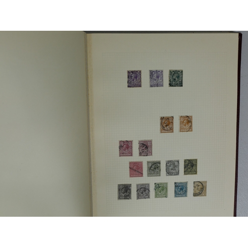 44 - Misc. Lots & Collections COMMONWEALTH Q.V to Q.E.II Commem. & Defin. mint & used coll. comprising of... 