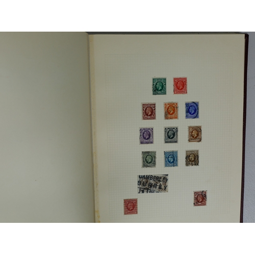 44 - Misc. Lots & Collections COMMONWEALTH Q.V to Q.E.II Commem. & Defin. mint & used coll. comprising of... 