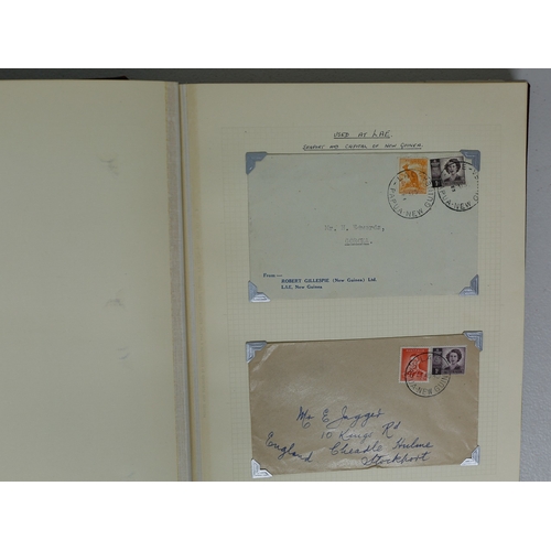 44 - Misc. Lots & Collections COMMONWEALTH Q.V to Q.E.II Commem. & Defin. mint & used coll. comprising of... 