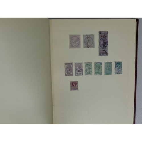 44 - Misc. Lots & Collections COMMONWEALTH Q.V to Q.E.II Commem. & Defin. mint & used coll. comprising of... 