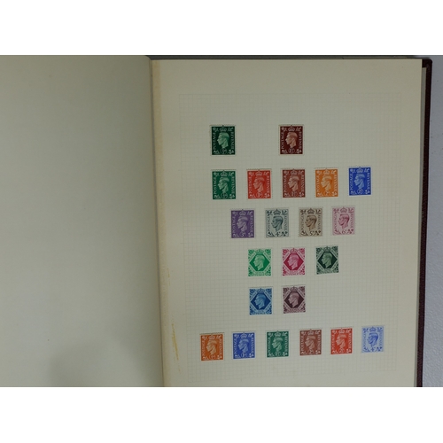 44 - Misc. Lots & Collections COMMONWEALTH Q.V to Q.E.II Commem. & Defin. mint & used coll. comprising of... 