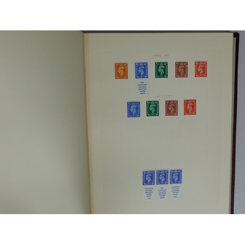 44 - Misc. Lots & Collections COMMONWEALTH Q.V to Q.E.II Commem. & Defin. mint & used coll. comprising of... 