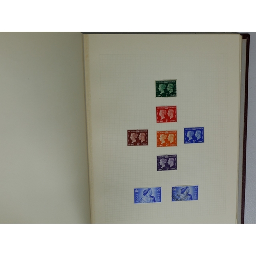 44 - Misc. Lots & Collections COMMONWEALTH Q.V to Q.E.II Commem. & Defin. mint & used coll. comprising of... 