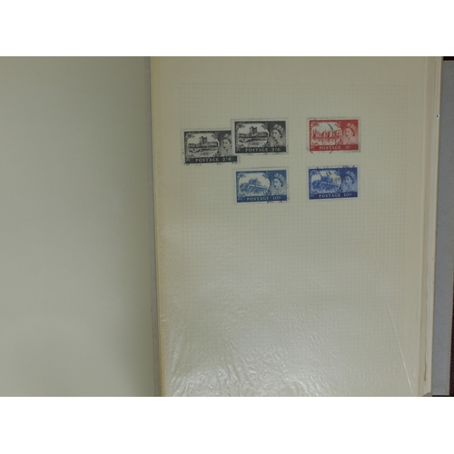 44 - Misc. Lots & Collections COMMONWEALTH Q.V to Q.E.II Commem. & Defin. mint & used coll. comprising of... 