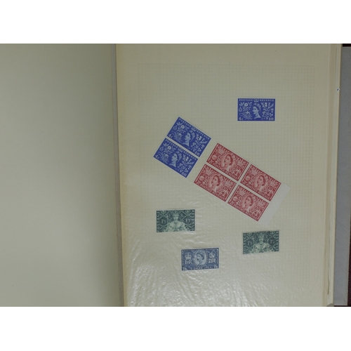 44 - Misc. Lots & Collections COMMONWEALTH Q.V to Q.E.II Commem. & Defin. mint & used coll. comprising of... 