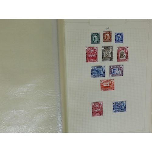 44 - Misc. Lots & Collections COMMONWEALTH Q.V to Q.E.II Commem. & Defin. mint & used coll. comprising of... 