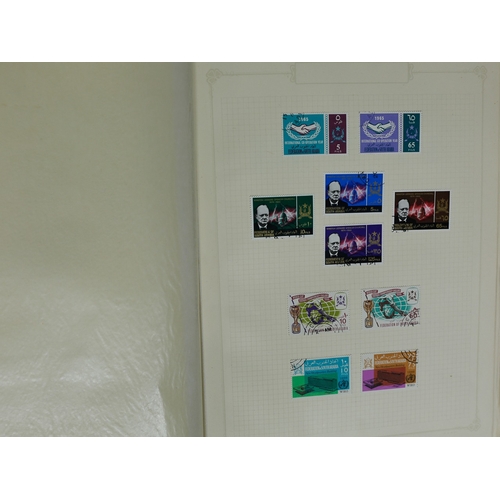 44 - Misc. Lots & Collections COMMONWEALTH Q.V to Q.E.II Commem. & Defin. mint & used coll. comprising of... 