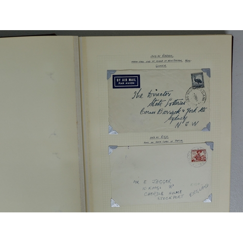 44 - Misc. Lots & Collections COMMONWEALTH Q.V to Q.E.II Commem. & Defin. mint & used coll. comprising of... 