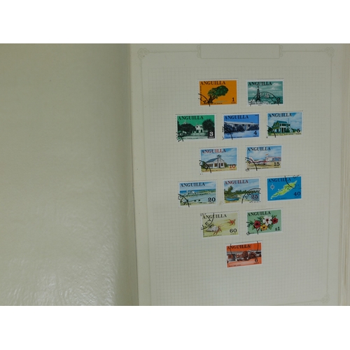 44 - Misc. Lots & Collections COMMONWEALTH Q.V to Q.E.II Commem. & Defin. mint & used coll. comprising of... 