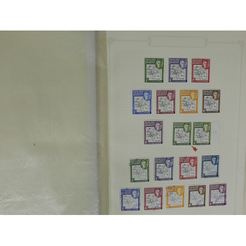 44 - Misc. Lots & Collections COMMONWEALTH Q.V to Q.E.II Commem. & Defin. mint & used coll. comprising of... 